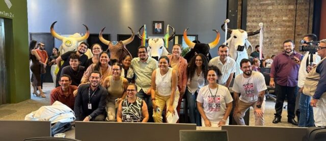 Bois-bumbás de Manaus recebem certificados de Patrimônio Cultural Brasileiro do Iphan