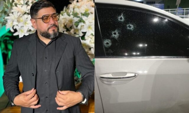 Suspeito de atentado contra cantor Dubarranco e filha é preso em Manaus