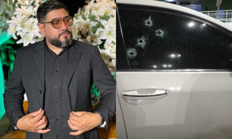 Suspeito de atentado contra cantor Dubarranco e filha é preso em Manaus