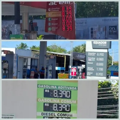 Parintins sob suspeita de cartel: vereadores denunciam preço abusivo da gasolina ao Procon-AM