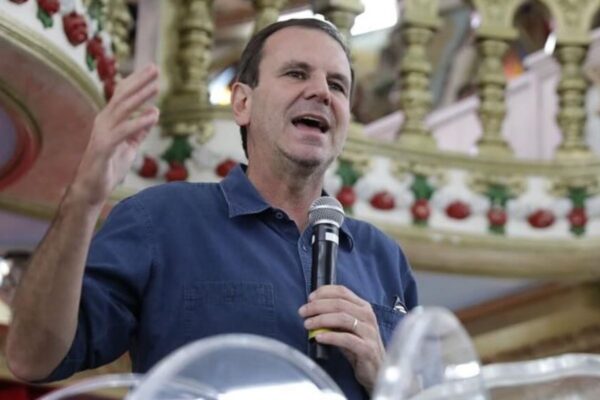 Eduardo Paes defende escolha de Belém como sede da COP30 e rebate críticas da grande mídia