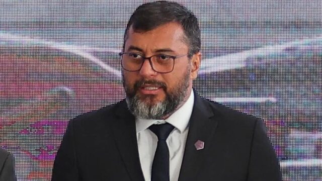 Governador Wilson Lima participa de reunião com líderes do centro e direita para articular reação ao tarifaço e debater crise institucional