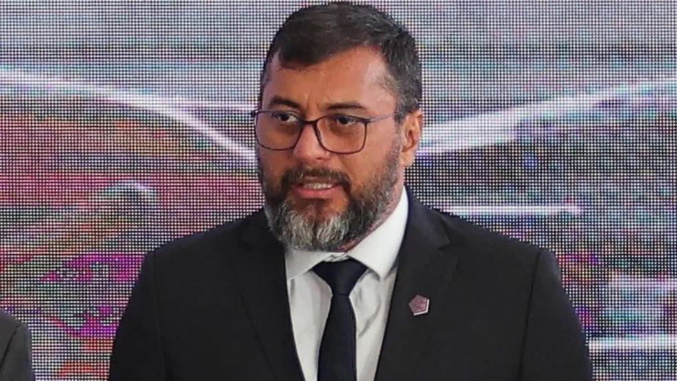 Governador Wilson Lima participa de reunião com líderes do centro e direita para articular reação ao tarifaço e debater crise institucional