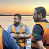 DNIT visita Borba para definir local da instalação do novo Porto - Portal Remador