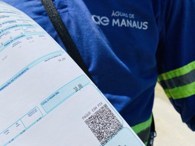 MP-AM investiga cobrança irregular de taxa de esgoto pela Águas de Manaus no bairro Educandos