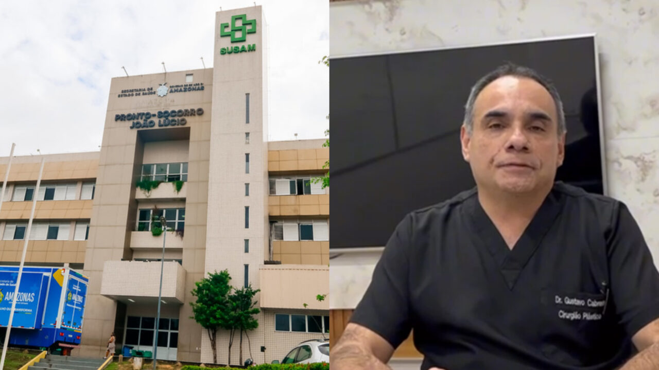 Hospital João Lúcio realiza reconstrução microcirúrgica inédita de língua Região Norte