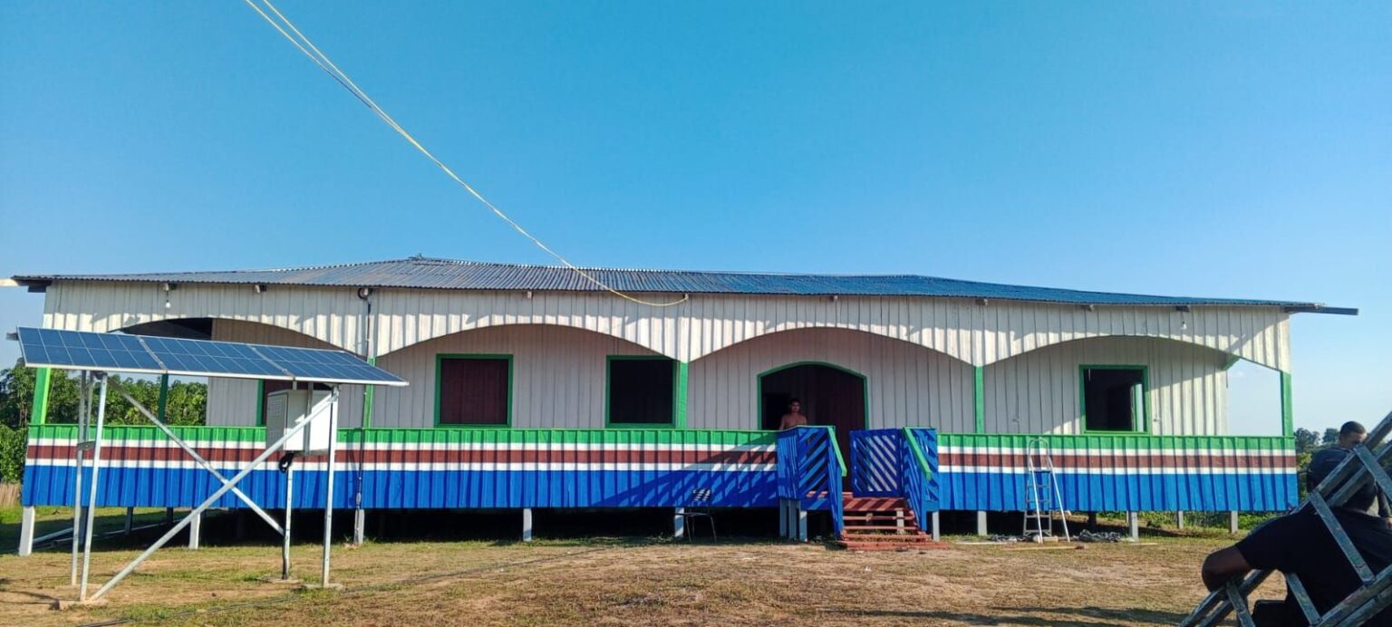 Prefeitura de Beruri esclarece contrato de R$ 944 mil para fornecimento de madeira e anuncia avanço de obras em comunidades ribeirinhas