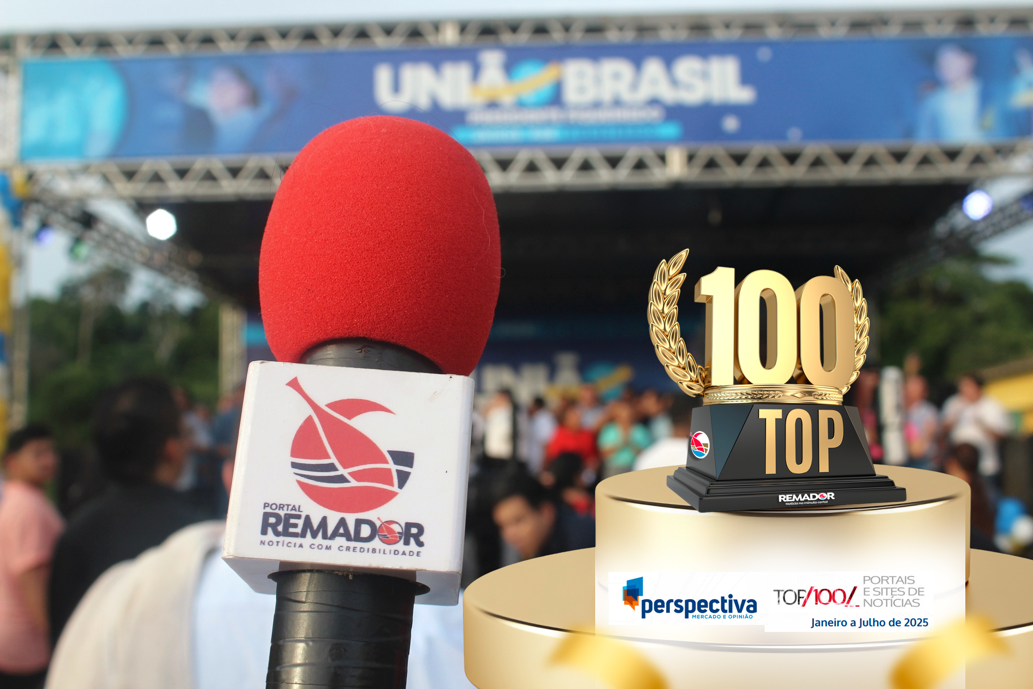 Portal Remador se destaca entre os mais acessados no Amazonas