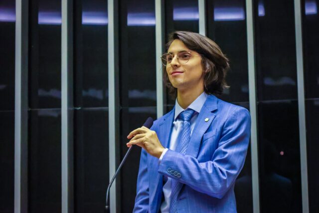 Amom Mandel é o deputado federal mais produtivo do Amazonas, aponta Congresso em Foco