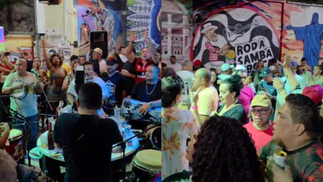 Timboca celebra 10 anos de samba com festa histórica no Centro de Manaus