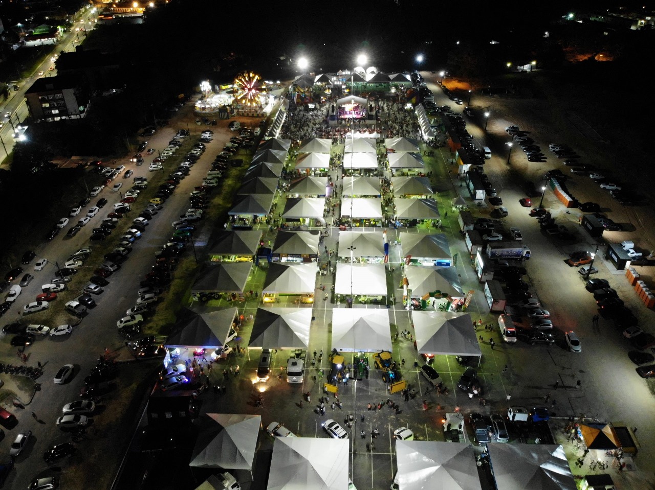 Feira Agro: maior evento do setor primário no AM começa nesta quarta (6) em Manaus