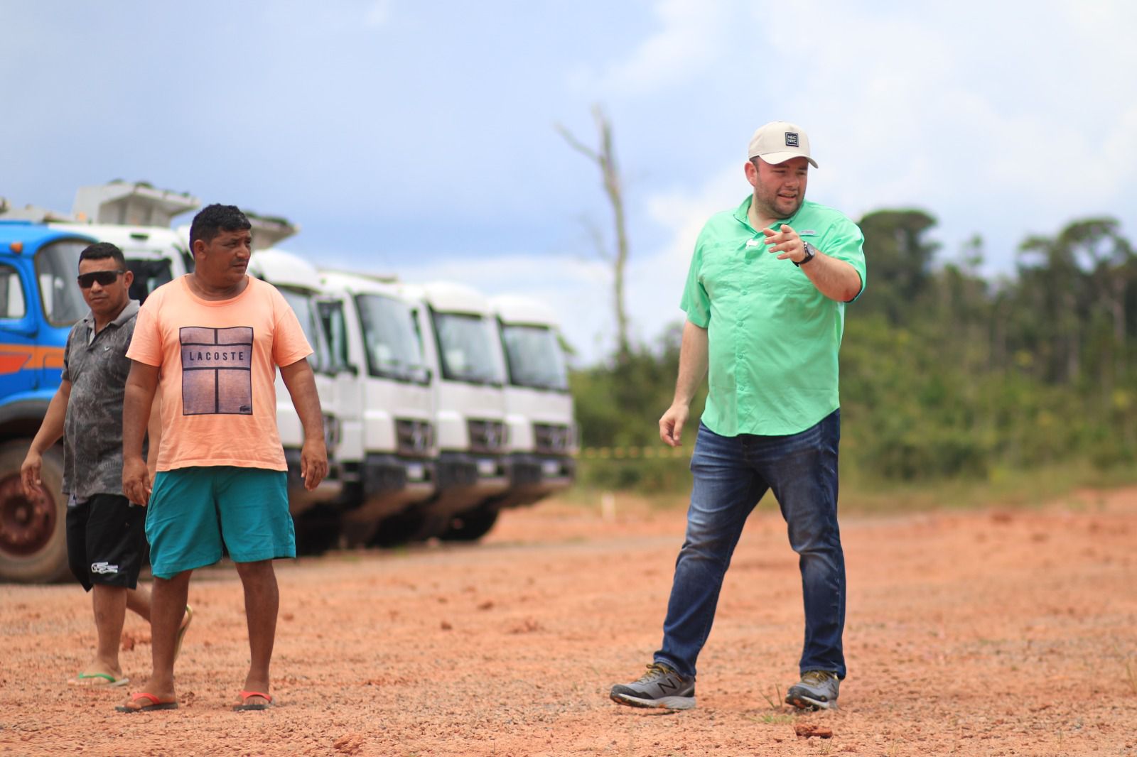 Deputado Fausto Júnior promete luta no Congresso para derrubar veto de Lula ao licenciamento da BR-319