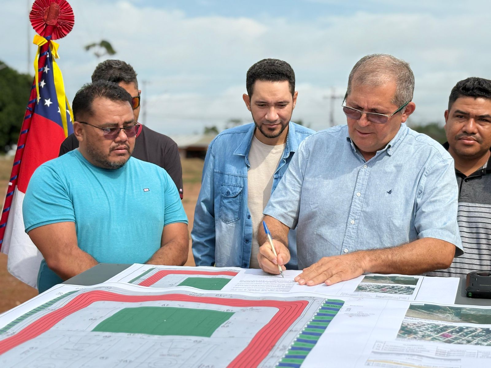 Prefeitura de Codajás lança pacote de obras para transformar infraestrutura urbana e rural