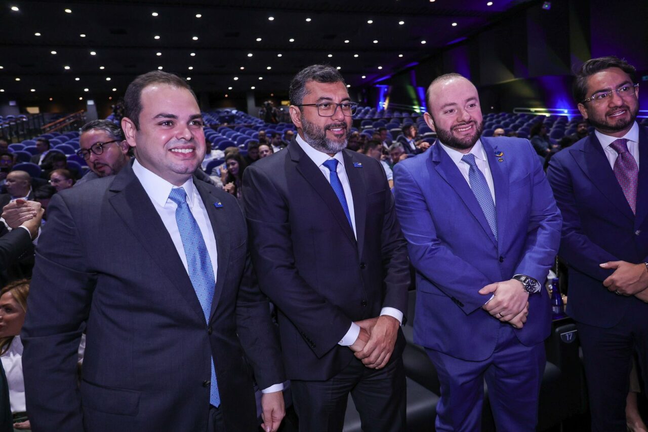 Câmara Municipal de Manaus ganha nova maior bancada com federação União Progressista Câmara Municipal de Manaus ganha nova maior bancada com federação União Progressista