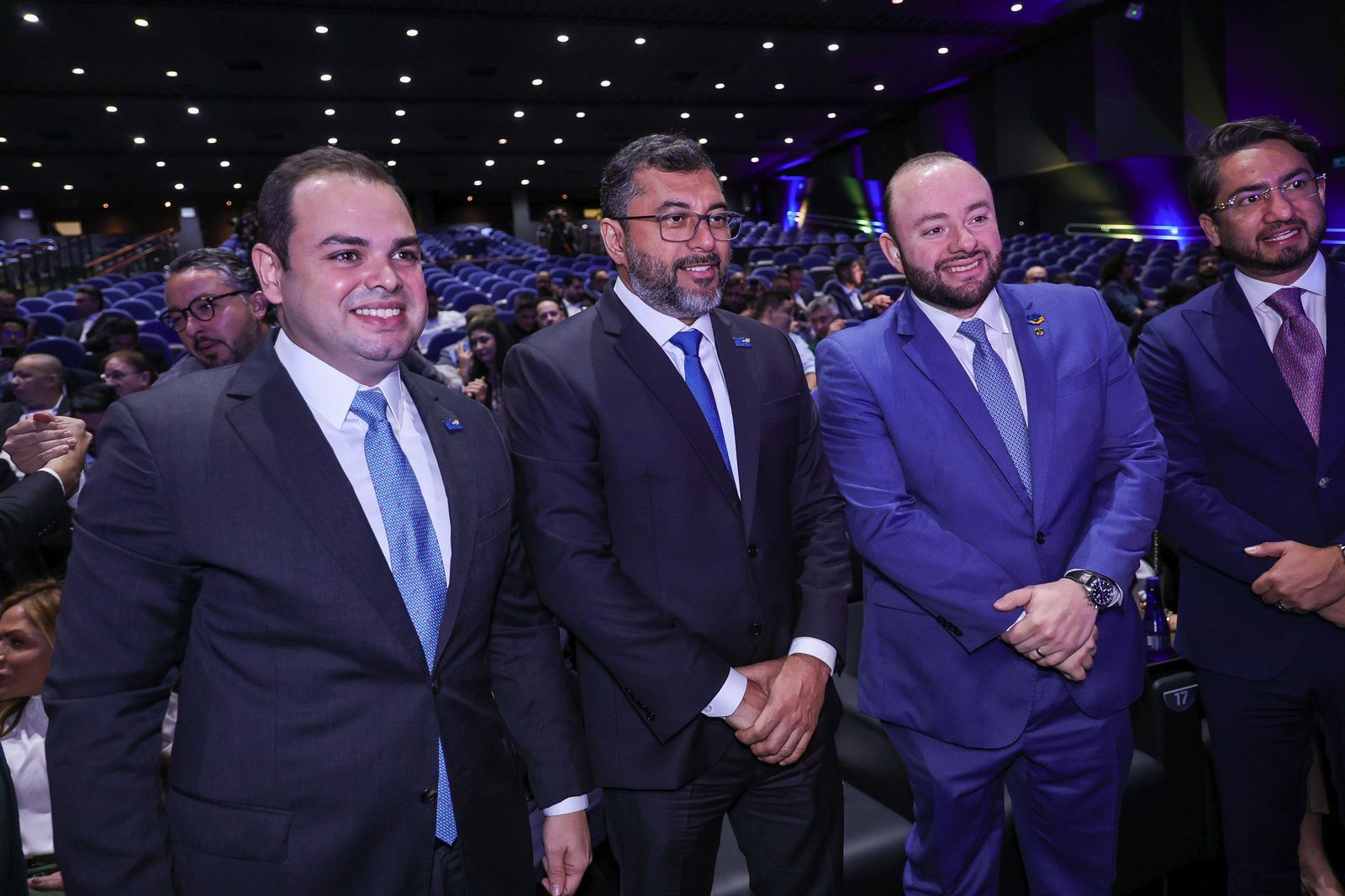 Câmara Municipal de Manaus ganha nova maior bancada com federação União Progressista