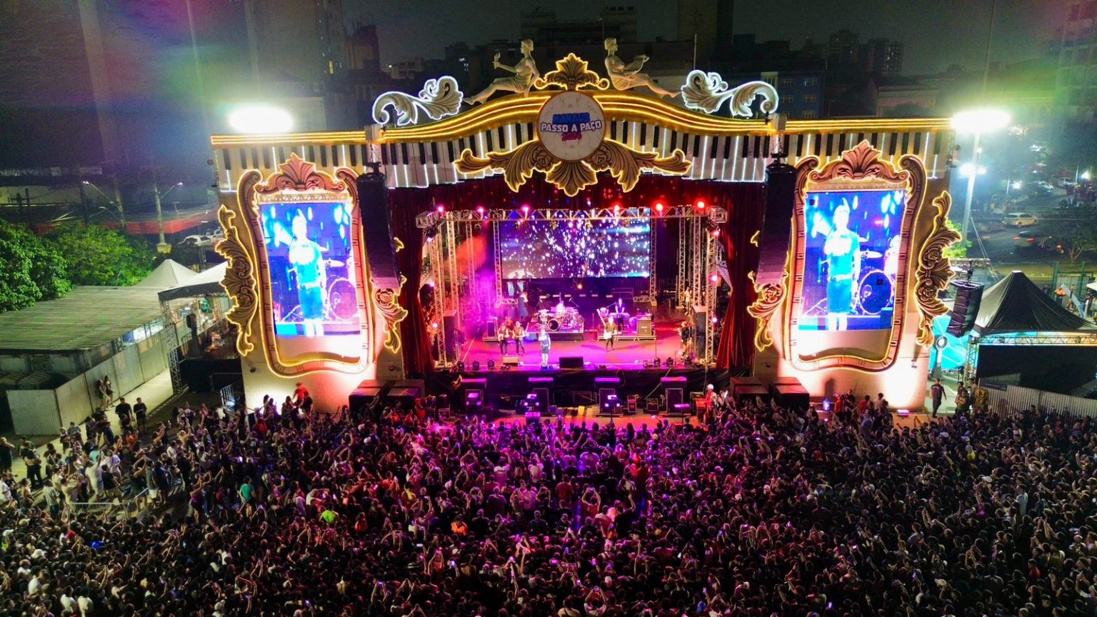 Prefeito David Almeida lança parceria inédita entre rede hoteleira e #SouManaus 2025 para impulsionar turismo e economia local