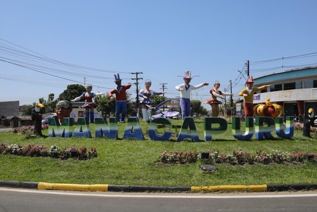Festival de Cirandas 2025: Viaturas integradas ao Sistema Paredão vão reforçar patrulhamento em Manacapuru