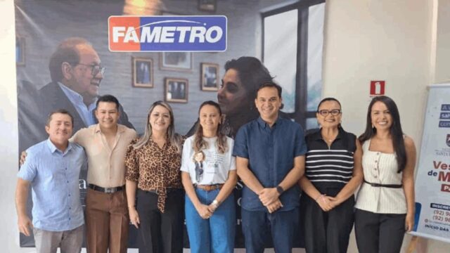 Parintins celebra primeira turma de Medicina com inauguração do curso na Faculdade Santa Teresa