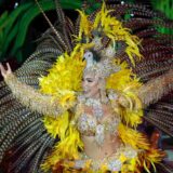 Cores, tecnologia e resistência marcam espetáculo da Ciranda Tradicional em Manacapuru