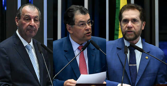 Amazonas lidera ranking de liberação de emendas no Senado em 2025