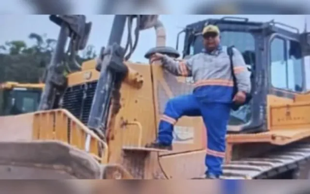 Mais de um dia após acidente, corpo de trabalhador segue preso em trator na Mineração Taboca
