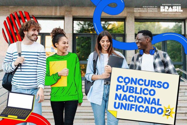 Concurso Nacional Unificado tem mais de 17 mil inscritos no Amazonas; mulheres representam 60% do total