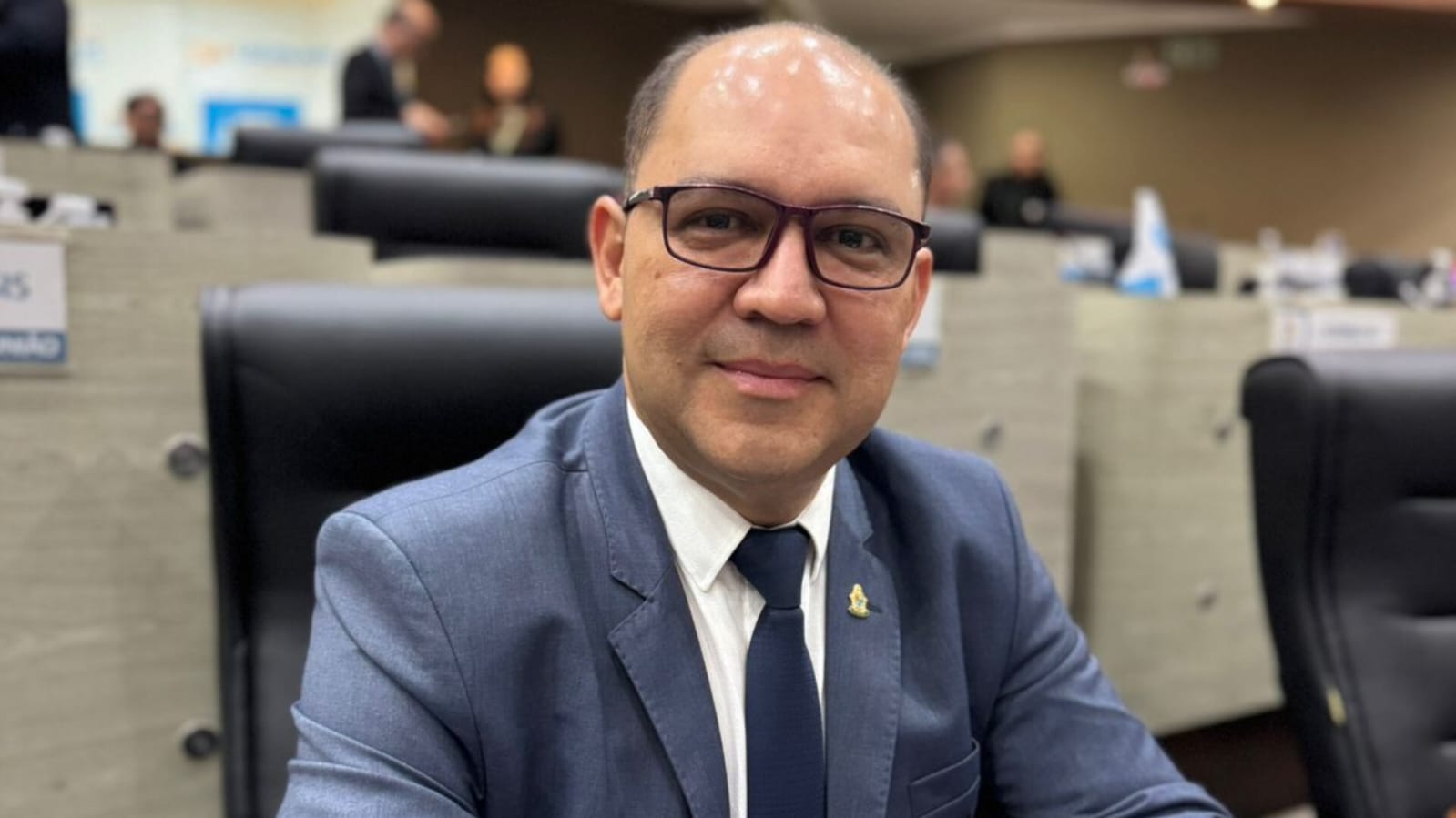 Vereador Rosivaldo Cordovil faz balanço das atividades durante o recesso parlamentar na retomada dos trabalhos legislativos