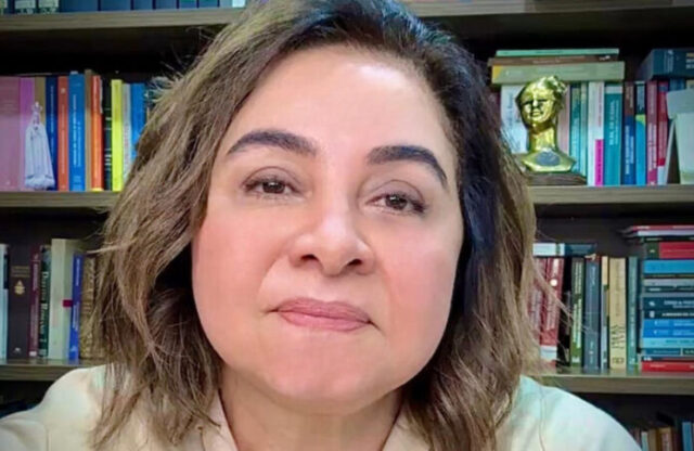 Maria do Carmo reforça discurso contra “velha política” e se consolida como pré-candidata da direita ao Governo do Amazonas