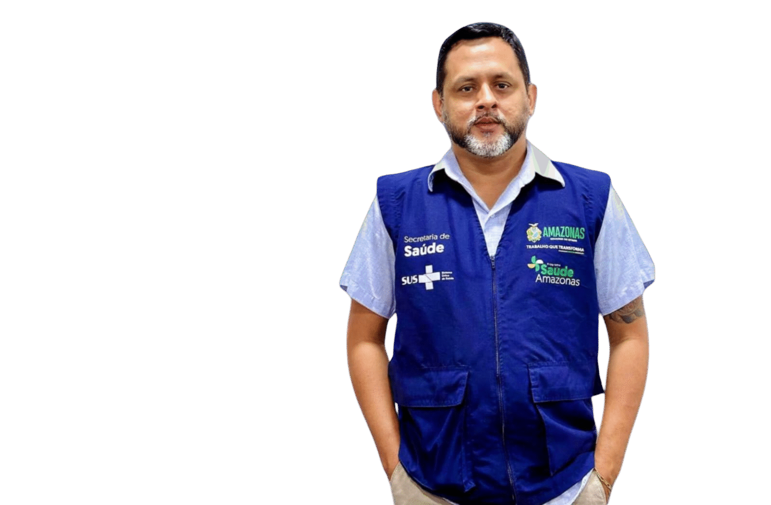 Ex-gestor denuncia suposto esquema de propina na Secretaria de Saúde do Amazonas