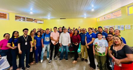 Parintins lança projeto pioneiro com inteligência artificial na rede pública de ensino