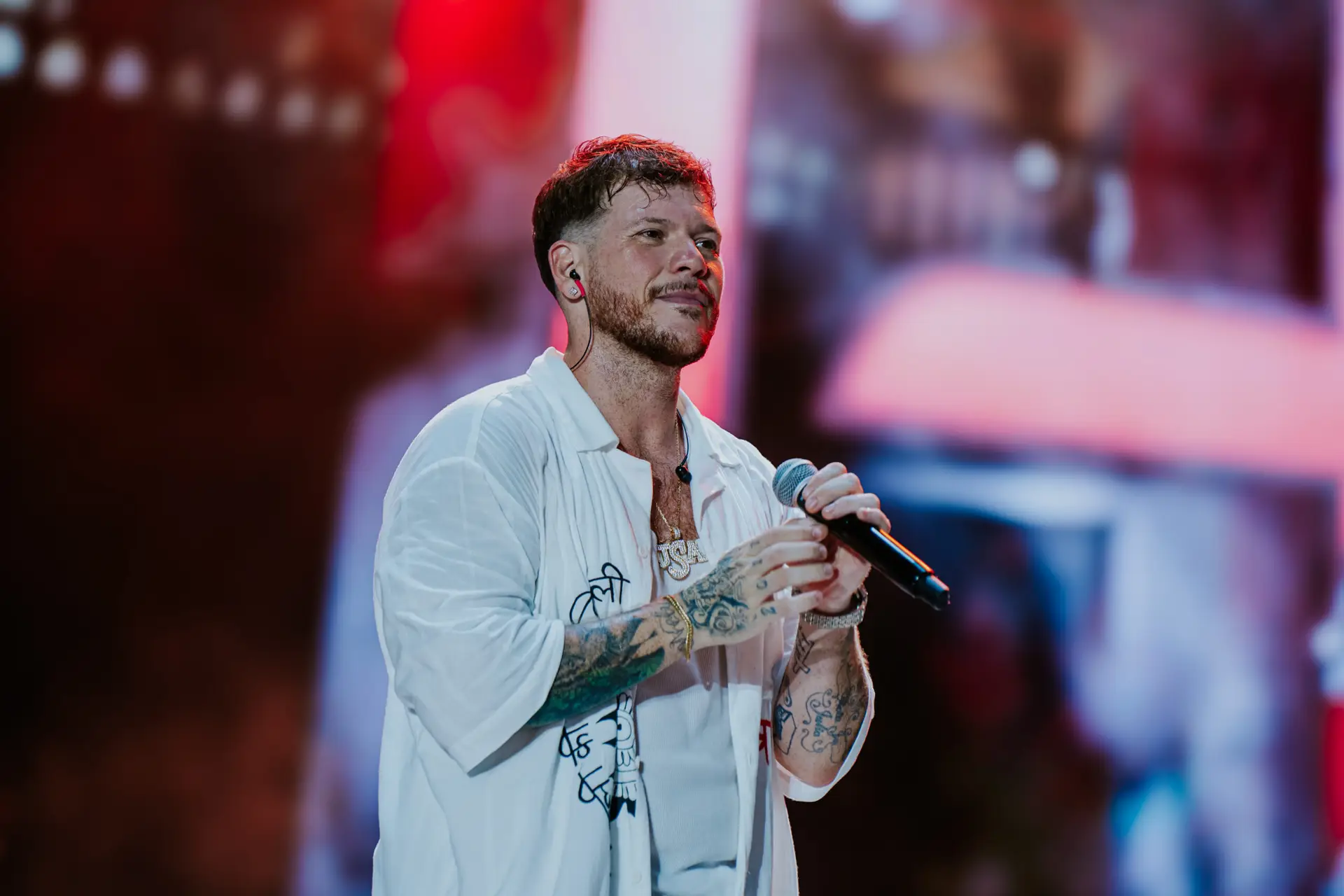 Sesc Amazonas segue com troca de ingressos para show solidário do Ferrugem