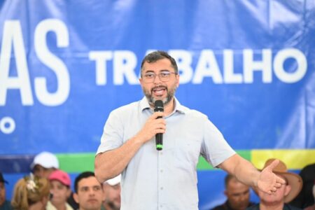 Governador Wilson Lima se ausenta de visita de Lula a Manaus