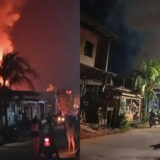 Incêndio atinge cinco casas em Manacapuru e famílias recebem apoio da Prefeitura - Portal Remador