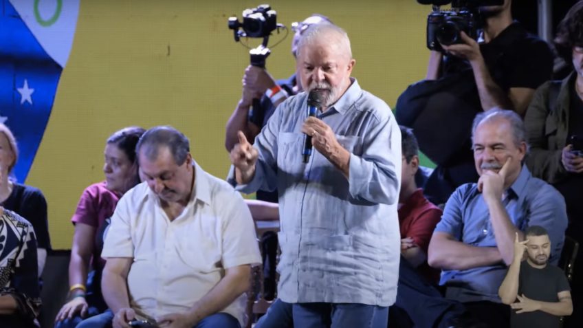 Lula chega a Manaus nesta terça (9) para inauguração do CCPI Amazônia e lançamento de obras digitais