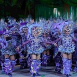Com cenário grandioso e tecnológico, Flor Matizada encerra o Festival de Cirandas de Manacapuru