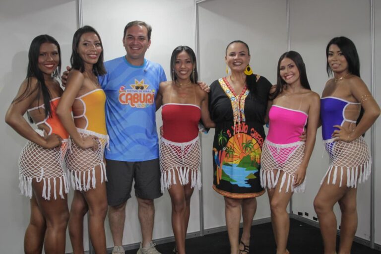 Sucesso: Festival de Verão do Caburi se consolida como um dos grandes eventos turísticos da região de Parintins