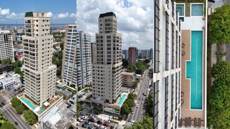 La Maison Adrianópolis é entregue em Manaus
