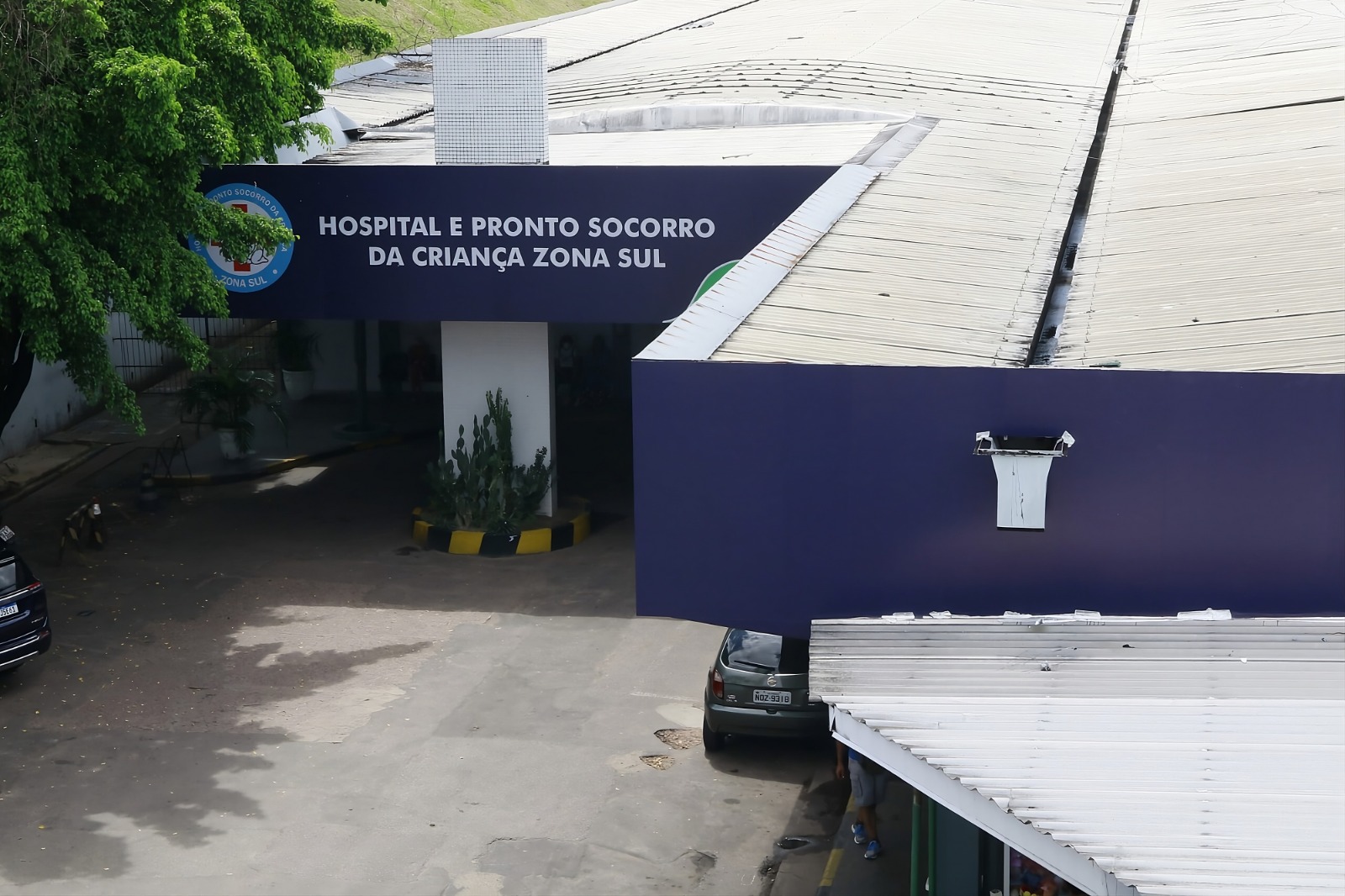 MPAM instaura inquérito após constatar fechamento da Ouvidoria do Hospital da Criança Zona Sul