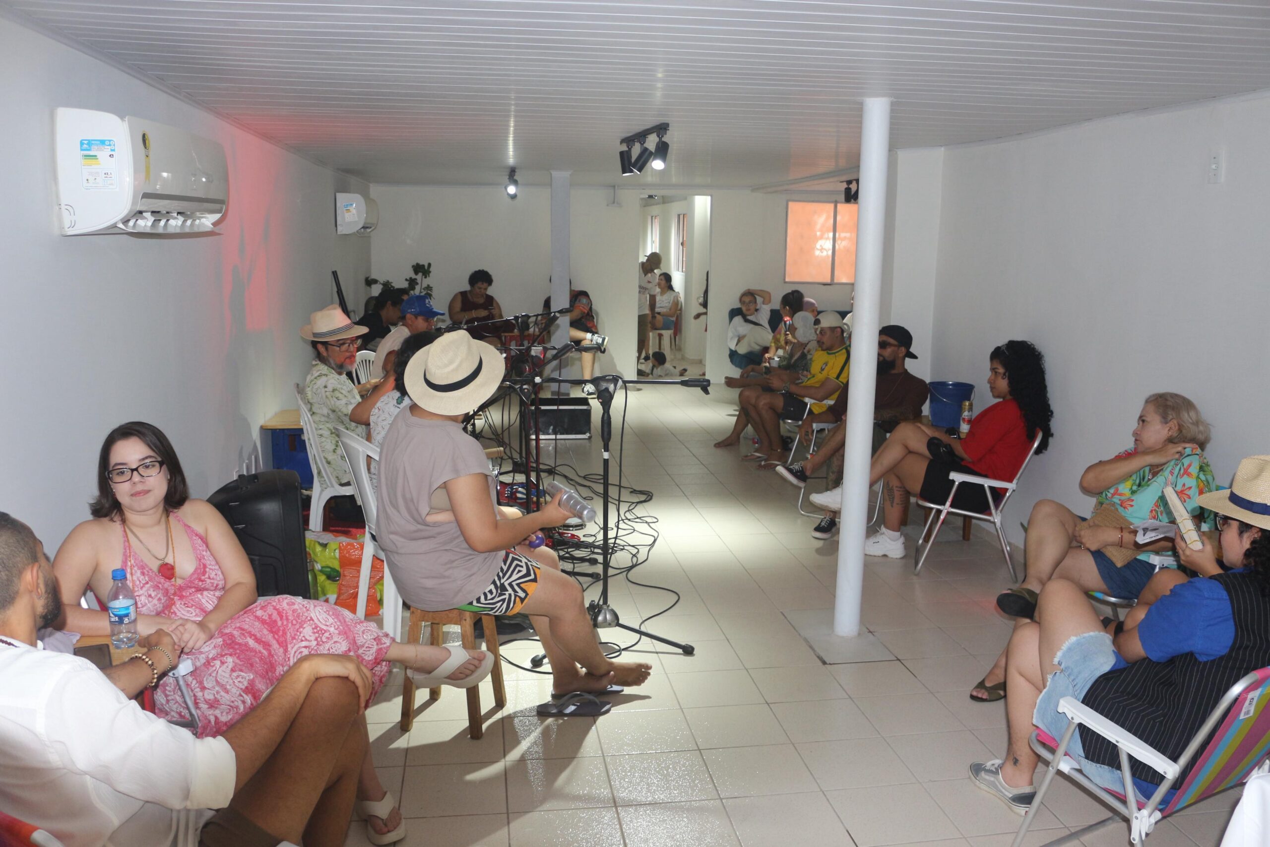 Encruzilhada Bar realiza pré-estreia neste domingo (07/09) com menu de axé e celebração cultural em Manaus