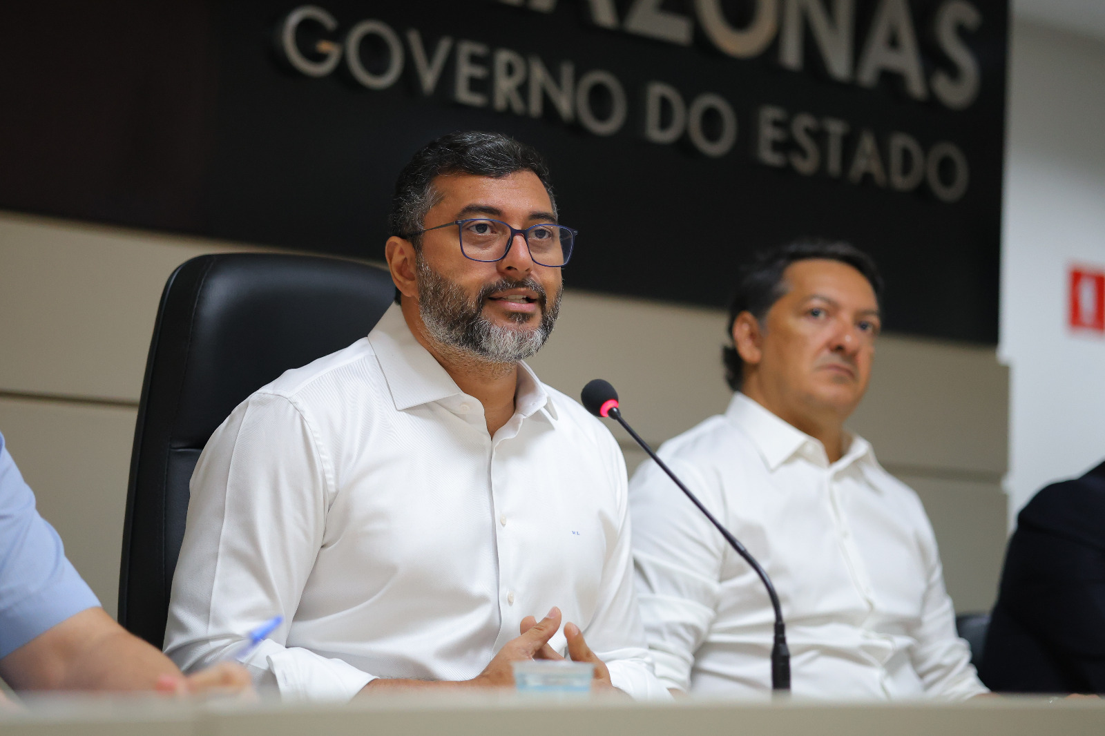 Governador Wilson Lima anuncia redução do IPVA no Amazonas