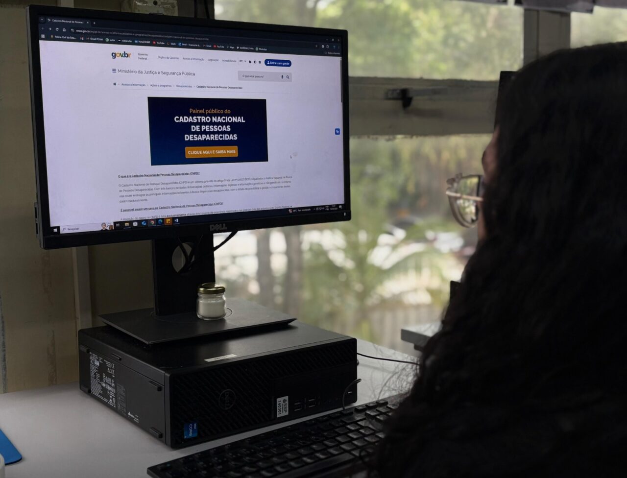 Polícia Civil do Amazonas adere a cadastro nacional para agilizar buscas de desaparecidos Polícia Civil do Amazonas adere a cadastro nacional para agilizar buscas de desaparecidos