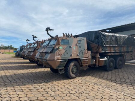 Operação Atlas 2025 mobiliza 10 mil militares e reforça defesa da Amazônia