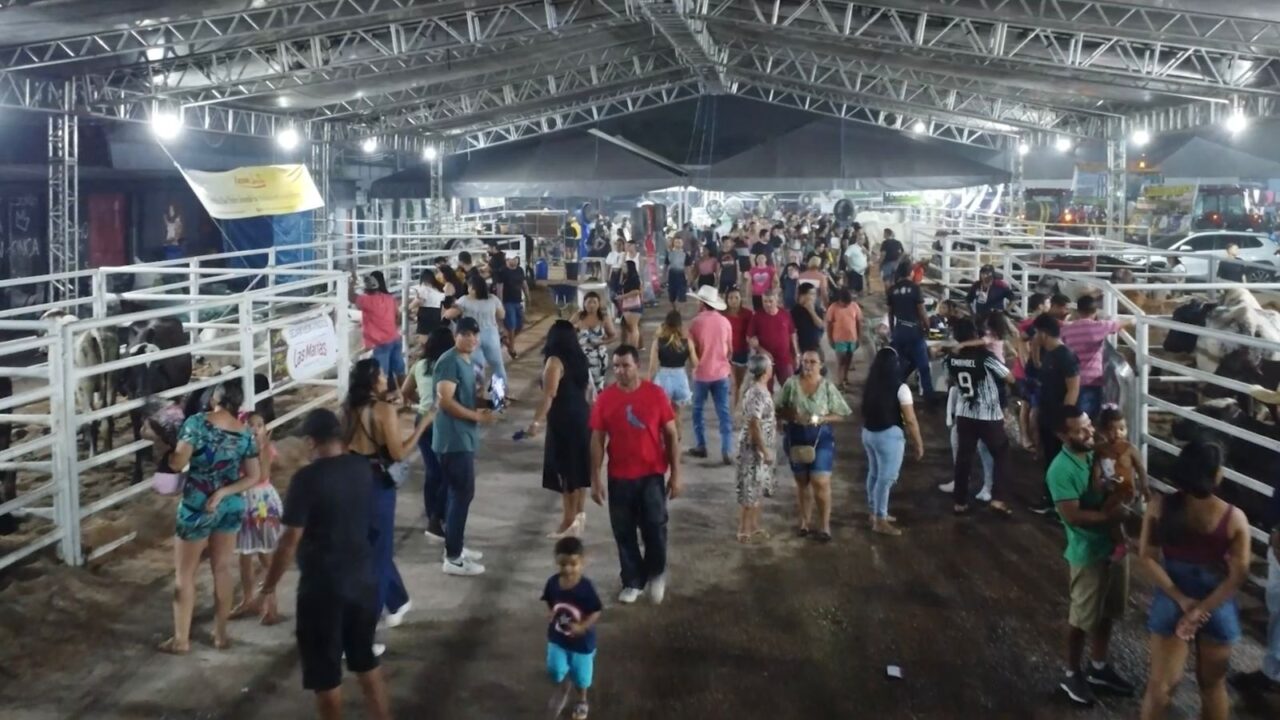 Pablo será atração principal da 3ª ExpoManacá em Manacapuru