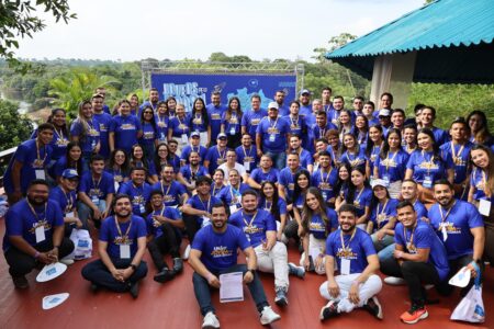 Wilson Lima impulsiona juventude amazonense ao sediar edição do projeto nacional “Jovens Pelo Brasil”