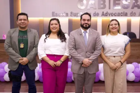 Secretário Flávio Antony defende rede de proteção a mulheres idosas vítimas de violência em Manaus