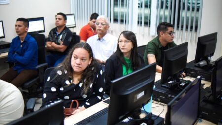 Câmara Municipal de Manaus abre inscrições para cursos gratuitos de informática básica e avançada