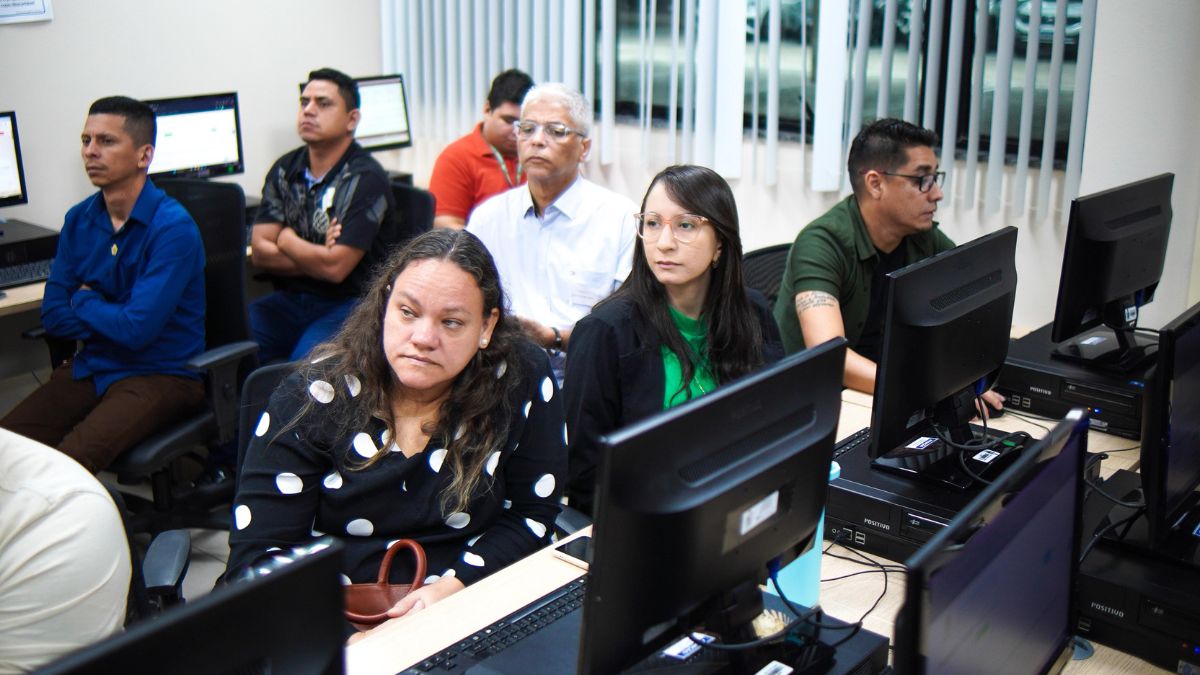 Câmara Municipal de Manaus abre inscrições para cursos gratuitos de informática básica e avançada