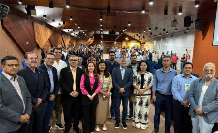 Bosco Saraiva inaugura 2ª Feira de Empreendimentos e Negócios do Distrito Agropecuário e destaca conexão entre produtores e mercado