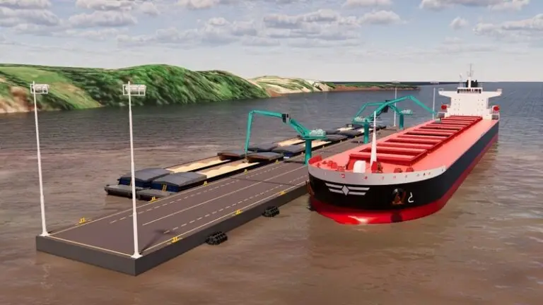  Super Terminais é autorizado a operar novo porto para transbordo de grãos em Itacoatiara