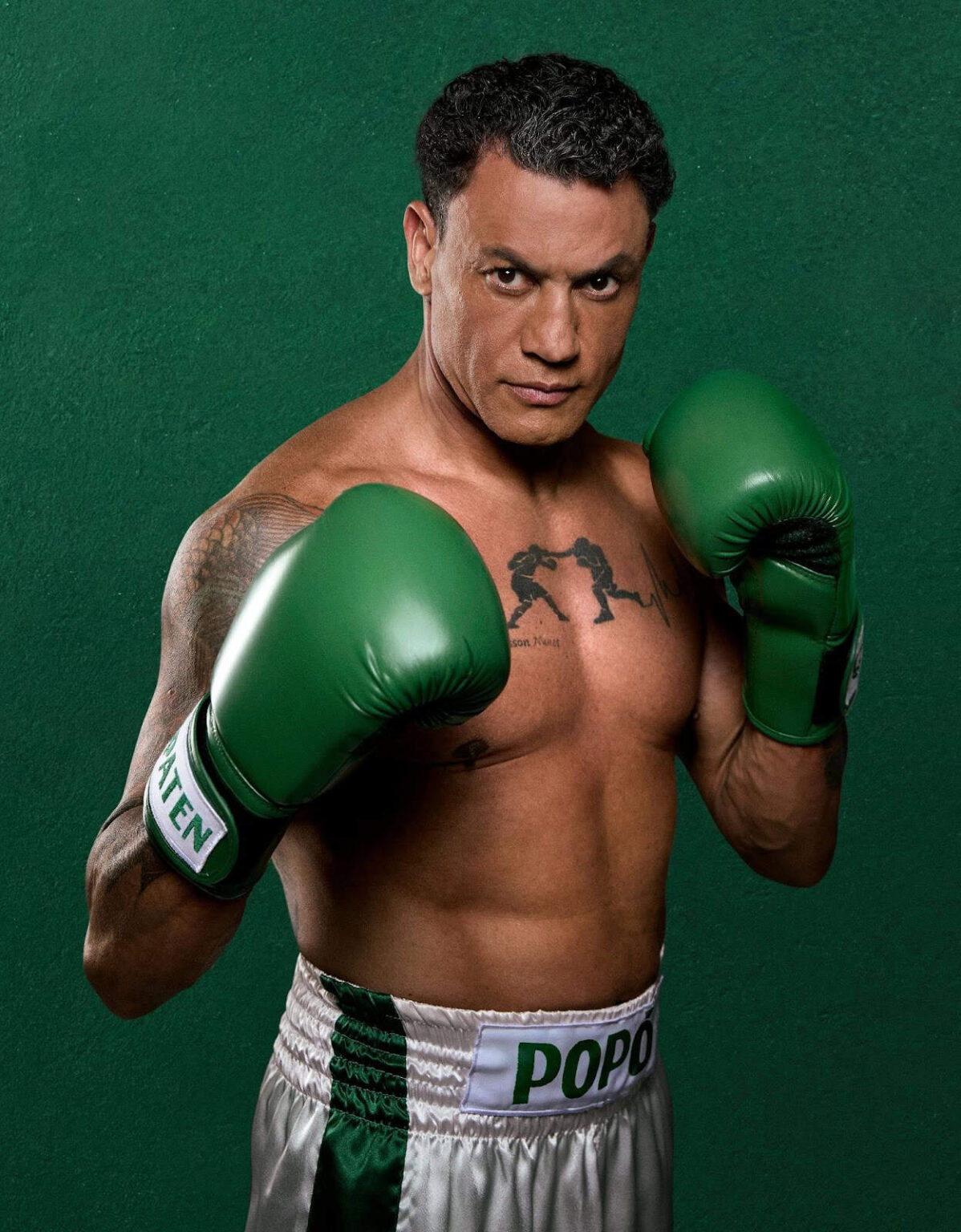 Spaten anuncia Acelino Popó Freitas como o novo adversário de Wanderlei Silva no Spaten Fight Night 2